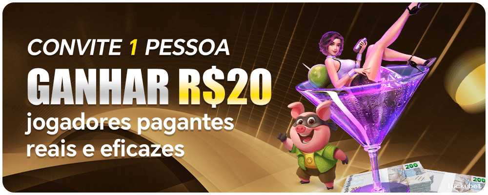 App luckybet apostas esportivas mobile