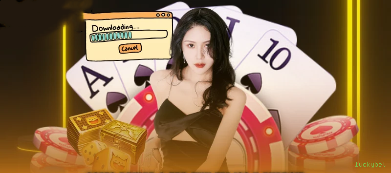 Cassino luckybet - mesas ao vivo e jogos