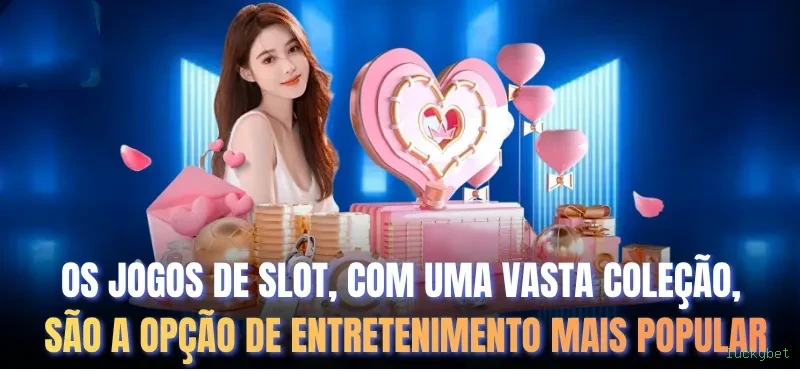 Roleta e blackjack luckybet