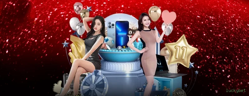 Cassino luckybet app mobile