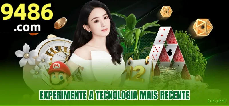 Aplicativo móvel luckybet para iOS e Android