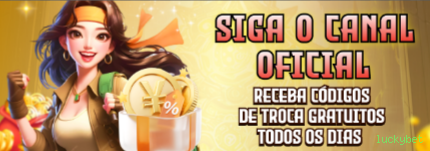 Formulário registro luckybet