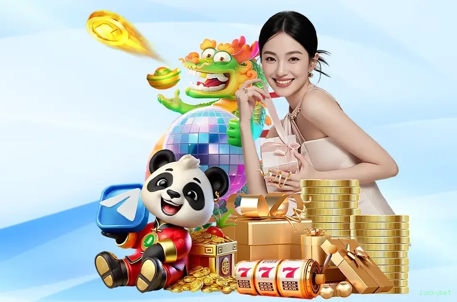 Bônus e prêmios luckybet